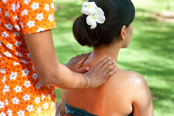 Ayurveda Behandlung im Surya Lanka