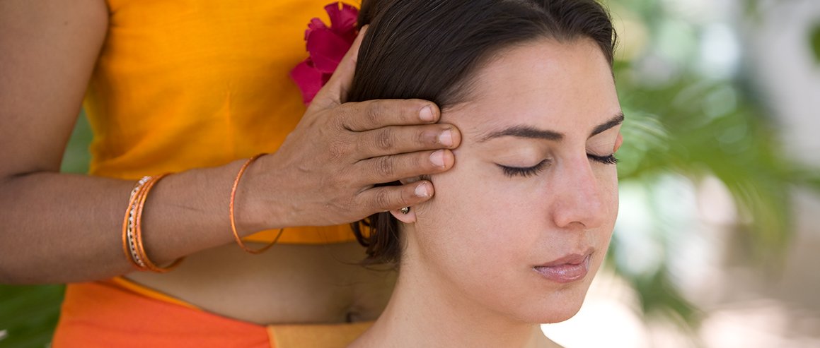 Panchakarma massagen in Sri Lanka