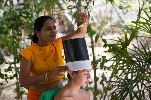 Panchakarma behandlungsplan im Surya Lanka