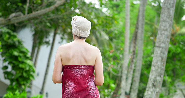 Surya Lanka Ayurveda Hotel in Sri Lanka